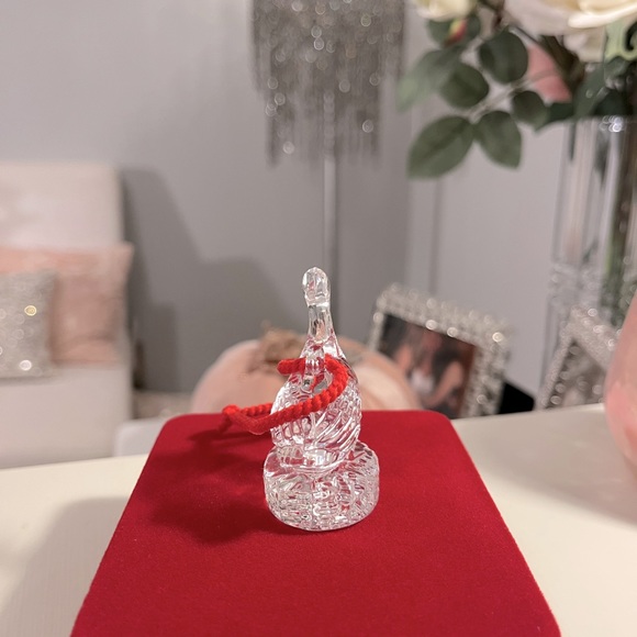 🎄Waterford 2000 The 12 Days of Christmas, 6th Edition Ornament. “Six Geese”. - Picture 11 of 12